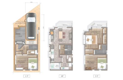 Toshima Apartamento | KIX HOTEL Ikebukuro