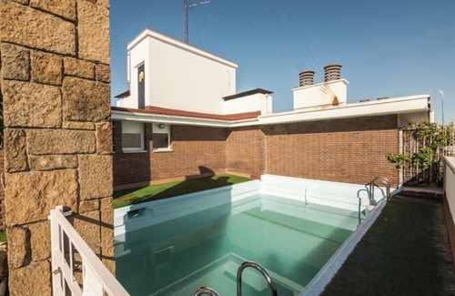 Nueva España Apartamento | Kizil - 1 bedroom and balcony in Nueva España