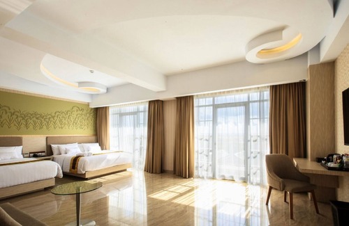 Prawirotaman Hotel | KJ Hotel Yogyakarta