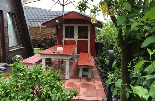 Frenkhausen Casa | Casa ∙ 2 habitaciones ∙ 5 personas