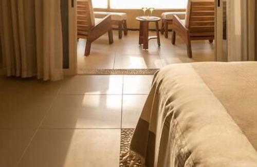 Playa la Madera Villa | Lujosa y moderna villa de 1 hab en Zihuatanejo (KK 301)