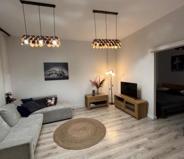 Bytom Apartamento | KK Apartament Piekarska Oficyna