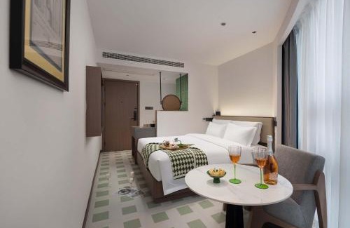 Yuzhong Hotel | KK Fashion Hotel Chongqing Jiefangbei Pedestrian Street Branch