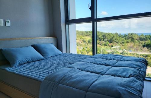 Donghae Apartamento | KK Stay Ocean view with Netflix