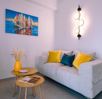 Kavala Apartamento | KK Tranquility Apartment