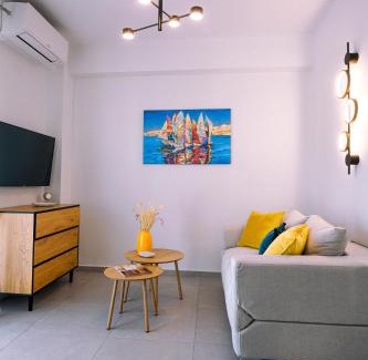 Kavala Apartamento | KK Tranquility Apartment