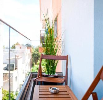 Kavala Apartamento | KK Tranquility Apartment
