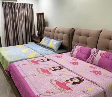 Hulu Selangor Casa | KKB Gathering Home - ENTIRE HOME