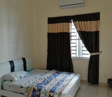 Taman Sri Kota Casa | Kkp home stay