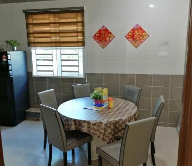 Taman Sri Kota Casa | Kkp home stay