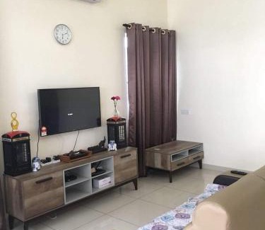 Taman Sri Kota Casa | Kkp home stay