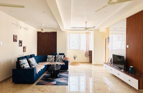 Gachibowli Apartamento | KKR HOMES - 3BHK - Gachibowli