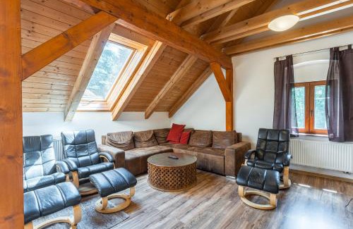 Loucna Pod Klinovcem Apartamento | Klínovec 129
