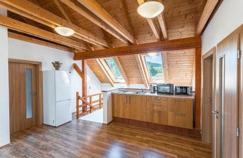Loucna Pod Klinovcem Apartamento | Klínovec 129