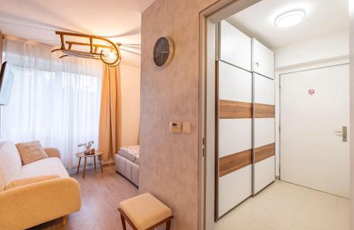 Loucna Pod Klinovcem Apartamento | Klínovec ski apartments