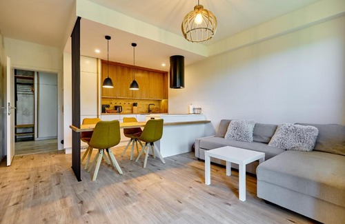 Loucna Pod Klinovcem Apartamento | Klínovec Suite by Mountain ways