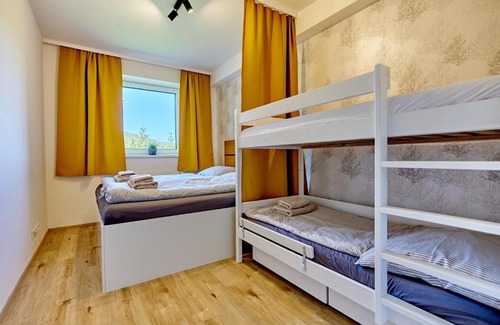 Loucna Pod Klinovcem Apartamento | Klínovec Suite by Mountain ways