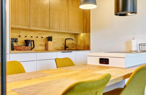 Loucna Pod Klinovcem Apartamento | Klínovec Suite by Mountain ways