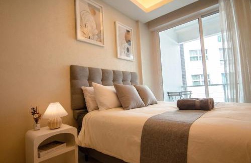 Sri Hartamas Apartamento | KL Dorsett Damas Grandeur Suite-F-Parking, Self C-In