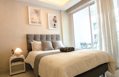 Sri Hartamas Apartamento | KL Dorsett Damas Grandeur Suite-F-Parking, Self C-In