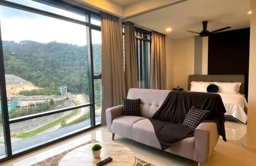 Kuala Lumpur Apartamento | KL East Homestay
