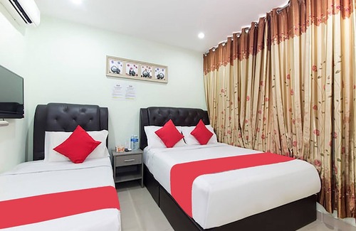 Subang Jaya Hotel | Kl Empire Hotel