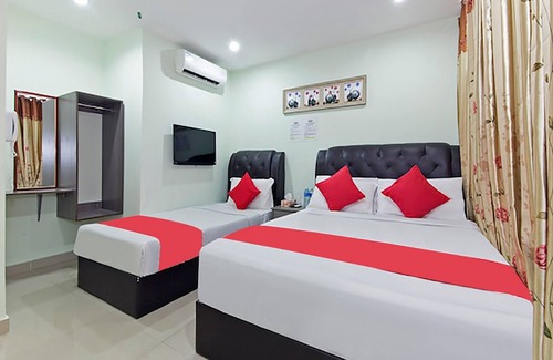 Subang Jaya Hotel | Kl Empire Hotel