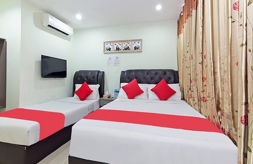 Subang Jaya Hotel | Kl Empire Hotel