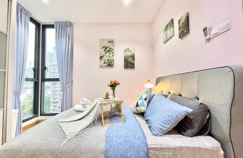 Kampung Kerinchi Apartamento | KL Gateway 2B2B Cozy apartment