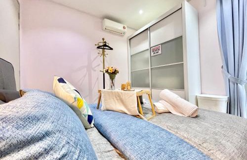 Kampung Kerinchi Apartamento | KL Gateway 2B2B Cozy apartment