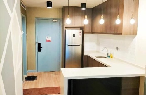 Imbi Apartamento | KL Grand Service Suite at Times Square