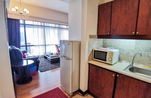 Imbi Apartamento | KL Grand Service Suite at Times Square