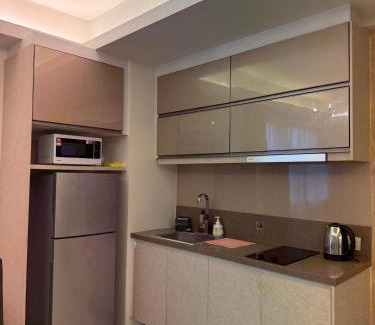 Sri Hartamas Apartamento | KL Hartamas 1BR, Mall Link, Wifi Smart TV