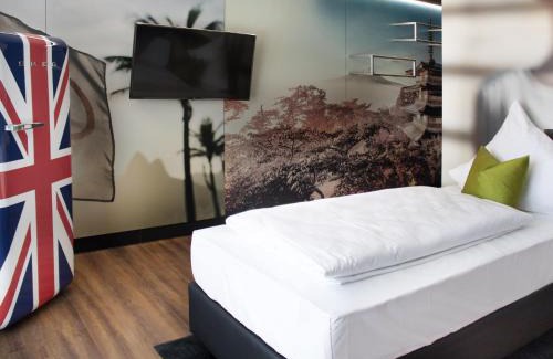 Kaiserslautern Hotel | KL Hotel by WMM Hotels