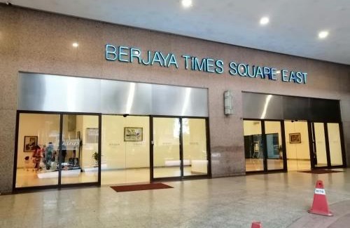 Imbi Apartamento | Kl landmark apartment at berjay Times square