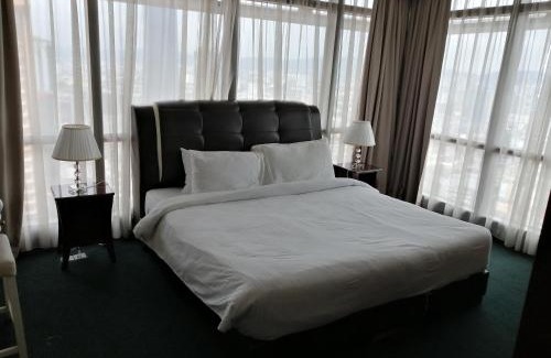 Imbi Apartamento | Kl landmark apartment at berjay Times square