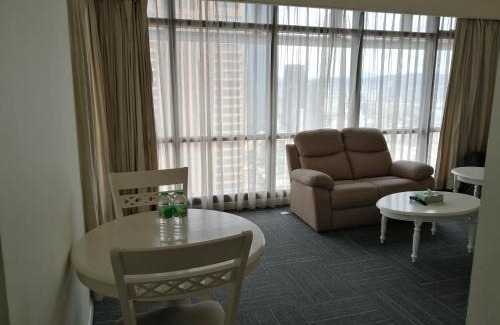 Imbi Apartamento | Kl landmark apartment at berjay Times square