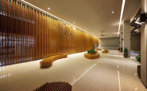 Sentul Pasar Apartamento | KL M Centura Sentul Kuala Lumpur, Fully Air-Con 2-Bedroom Home