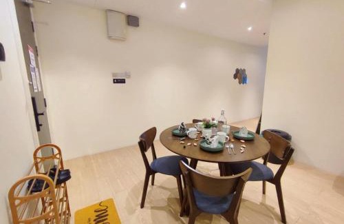 Taman Bukit Pantai Apartamento | KL Midvalley LRT Bangsar Modern BTC12 D