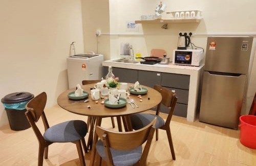 Taman Bukit Pantai Apartamento | KL Midvalley LRT Bangsar Modern BTC12 D