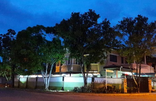 Taman Kota Laksamana Casa | KL VILLA MELAKA CIUDAD CIUDAD CERCA DE JONKER FAMILY HOUSE