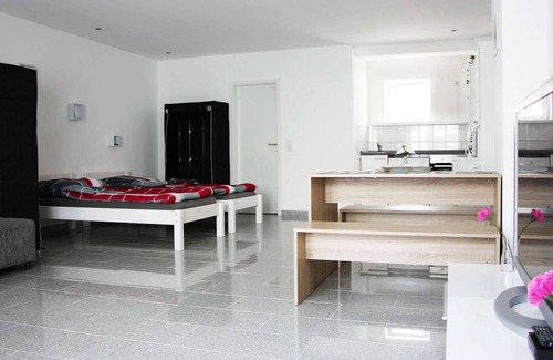 Kleve Apartamento | KL01 comfortable workers apartment with WiFi