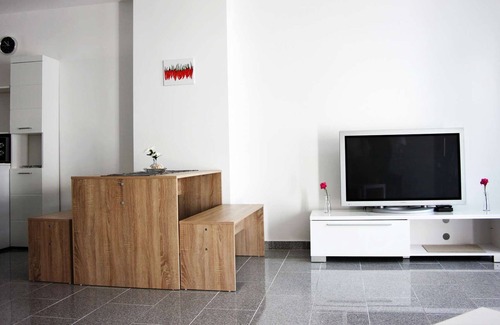 Kleve Apartamento | KL01 comfortable workers apartment with WiFi