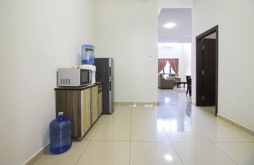 Taman Mahajaya Casa | KL1, Sweet Home Delightful Friends Union