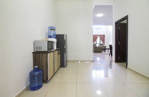Taman Mahajaya Casa | KL5, estancia conveniente para viajes de jubileo