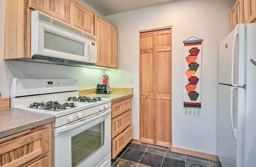 Klamath Falls Cabaña | Klamath Falls Family Cottage: Hike & Explore!