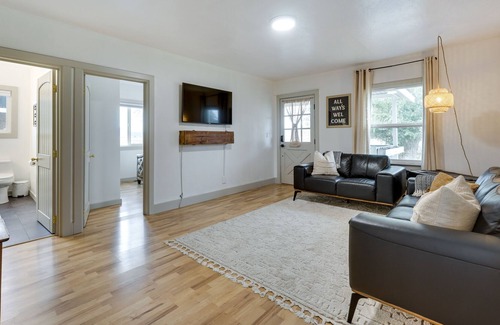 Klamath Falls Casa | Klamath Falls Home on 189 Acres: Fire Pit & Grill!