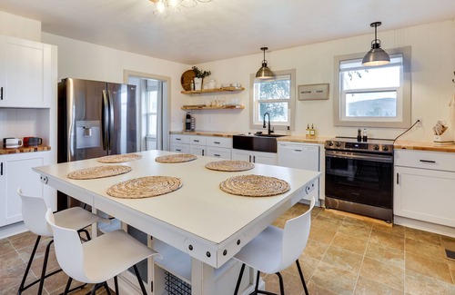Klamath Falls Casa | Klamath Falls Home on 189 Acres: Fire Pit & Grill!