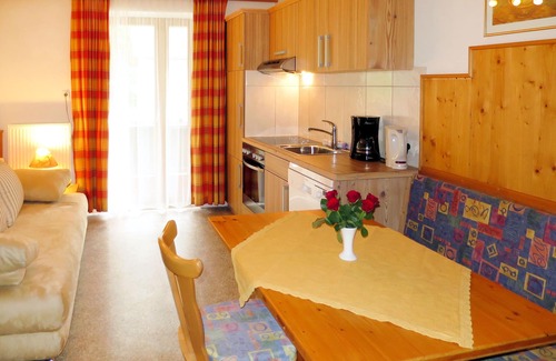 Rohrberg Apartamento | Klammlhof by Interhome