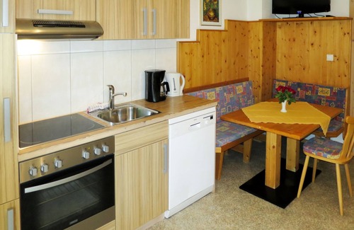 Rohrberg Apartamento | Klammlhof by Interhome